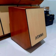 READY CAJON AKUSTIK KAJON TRAPESIUM ZILDJIAN TAMA SONOR PEARL - TAMA