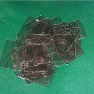 Mica transistor final tr c5200 5200 insulation heat resistant toshiba njw 1