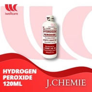 Hydrogen Peroxide 3% 120ML Price & Voucher Oct 2026 | BigGo Philippines