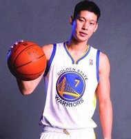 二手 99.99%new NBA Jersey 林書豪Jeremy Lin 金州勇士 Golden stage Warriors 新人年