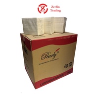 Luncheon Napkin 1ply | Tisu Napin 1 lapis (30 packs x 200 sheets) [CARTON]