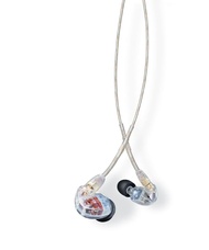 舒爾 SE535 專業隔音耳機 | Shure SE535 Professional Sound Isolating Earphones