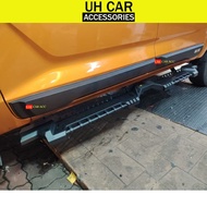 MITSUBISHI TRITON 2025 2026 RANGER HILUX DMAX NAVARA BT50 FORCE V18 SIDE DOOR STEP RUNNING BOARD