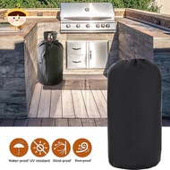 〔8C05〕 210D Oxford Cloth Gas Tank Cover Outdoor  Tank Cover Waterproof Dustproof 〔8C〕
