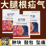 Thigh Root Hernon Drum Cover Swollen Block Pendant Pain Belly Groove Diagonal Hernon Belly Outer Her