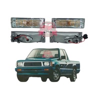 Bumper Light Diamond MITSUBISHI L200 CYCLONE L 200