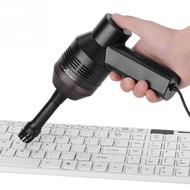 Honk Mini Vacuum Cleaner USB Keyboard Dust Cleaner - HK-6019 / Car Dirt Vacuum Cleaner
