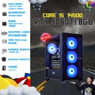 DDR5 x BONMECOM2 คอมประกอบ / CPU i5 14500 / RTX 5060TI 8GB