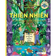 Book - Nature: Why We Need Fresh Green Nature - Tan Viet