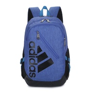 Authentic Store ADIDAS Mens and Womens Student Backpack Leisure Computer Backpack A1017-The Same Style In The Mall