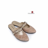 Jual LANGSUNG KIRIM.. Sandal Elizabeth – Flat Shoes 0678-0214 Diskon