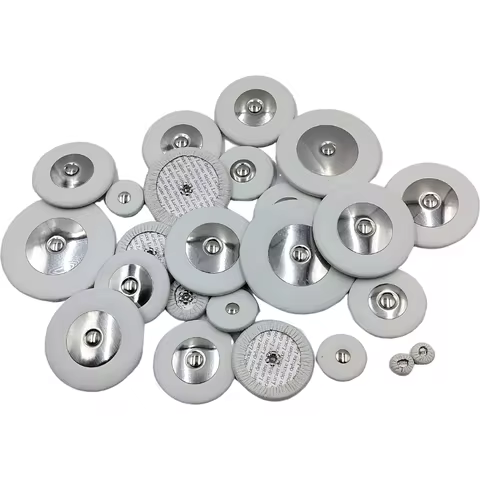 Saxophone Pads Luxury Professional Alto Tenor Soprano SAX Pad Set White Leather Selmer Size Parts