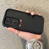 HP Phone Case For Samsung Galaxy A33 5G A34 5G A53 5G A54 5G A23 A32 Case Lucky Smile Softcase Silic