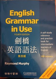 English Grammar In Use 4th edition