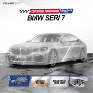 Car Body Cover Transparent Series 7bmw Car Cover/ bmw Series 7 Plastic Blanket/ bmw E23 E32 E38 E65 