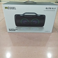 eggel elite xl 2 speaker original new