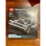 Lego 42111 Technic Dom's Dodge Charger
