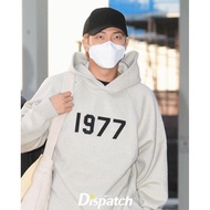 HOODIE NAMJOON 1977 KNIT HOODIE BTS MERCH BTS