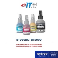 Brother BT-D60BK / BT-5000 / BT-6000 for BTD60BK BT5000 BT6000 T220 T420W T520W T720DW T920DW