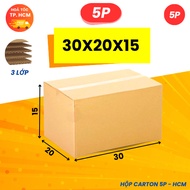 [30x20x15] Combo of 50 Carton Boxes, Packaging Paper Boxes, Packaging Carton Boxes, Cheap Products -