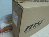 【電競筆電 全新6x折賠售】MSI GE62 2QD Core i7-4720HQ_加贈3T HDD等總值數千元商品