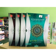 Al-Quran Al-Andalus Perjilid ((Karya Bestari))