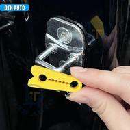 DTH 4Pcs Lexus Car Door Lock Sound Shock-Absorbing Deadener Damper Buffer Shock-Proof Pads For ES250