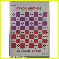 ✻ ♠ ๑ Damath board / Sci Damath board