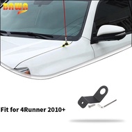BAWA Car Hood Antenna Bracket For 4Runner 2010 2011 2012 2013 2014 2015 2016 2017 2018 2019 2020 202