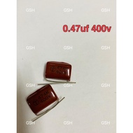 0.47uf 400v Capacitor