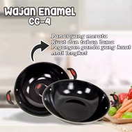 Enamel Pan/Frying Pan Handle Non-Stick UK 34cm