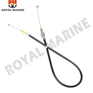 6AH-26311-00 Throttle Cable For YAMAHA outboard motor 15HP 20HP F20 F15 Steering 6AH-26311 boat engi