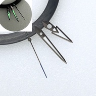 Watch Hands Strong Green Luminous Pointer Watch Upgrade Accessories for NH35 NH36 4R35 4R36