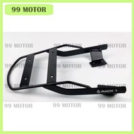 YAMAHA EZ115Fi EZ115 Fi EZ 115 HEAVY DUTY MONORACK MONO RACK TAPAK BOX besi RAK KOTAK BAGASI BELAKAN