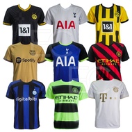 (HARGA BOOM) Men Football Jersey NEW SEASON / Baju Jersey Lelaki Bola Sepak MTI