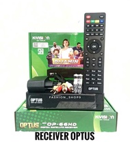 Receiver OPTUS - Receiver Kvision Optus- Receiver Gol Optus Kvision