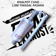 Cung L300 EXHAUST FULL SET