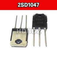 2~5pcs 2SB817 2SD1047 D1047 B817 TO-3P High Power Audio Power Amplifier Triode IC