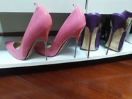 16cm 6.7 inch (!!!) EXOTIC super sexy, thinnest like-pin-needle (3mm x 3mm heel area ONLY!!) metal s