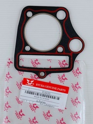 รวมชุดปะเก็นเครื่อง Ryuka Classic R Classic FI คาร์บูไฟฟ้า Classic (RK110C) ของแท้เบิกศูนย์