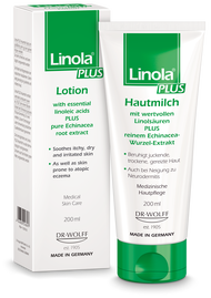 LINOLA PLUS LOTION 200ML