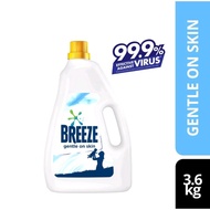 Breeze Detergent Liquid Gentle On Skin 3.6KG