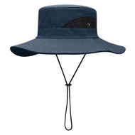 Gear Tolle Safari Hat Men's Women's Dual-UV Cut Hat Wide Bri