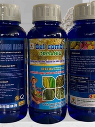 Phân bón Hữu Cơ Combi Organic Chai 500ml