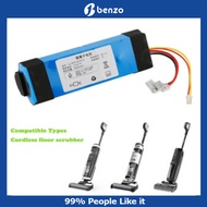 21.6V Battery For Tineco FLOOR ONE 1.0 FW25M-01 FW25W-01 FW09010ECN HF10E-01 HF20E-01 S3-01 Floor Sc