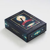 Tarot of the Mythic and Divine: A Deck and Guidebook Inspired by Deities, Folklore, and Fairy Tales from Around the World