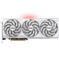 五八藍寶石RX7900XTX/7900XT/7800XT/7700XT 超白金/極地/白金版 顯卡隨貨附帶收據