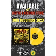 Angkara-Dogma (yellow)  LP Vinyl Piring hitam