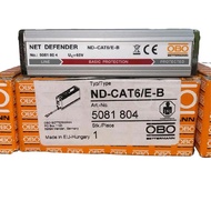 SURGE ARESTER NET DEFENDER OBO BATTERMANN ND-CAT6/E-B - AIYAA STOREE