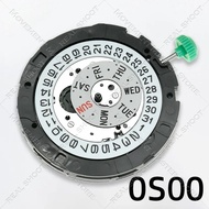 Miyota 0S00 Movement OS00 Movement Watch Movement Cal.0S00 Chrono Hour/Min/Sec Day/Date Chronograph 
